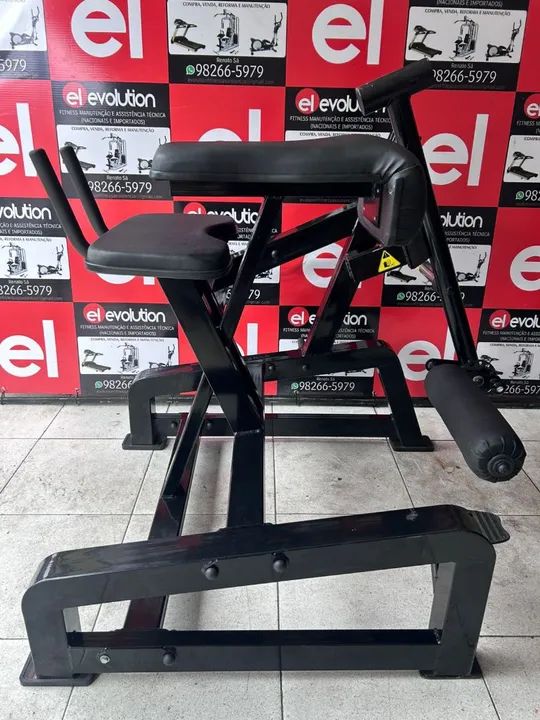 Máquina de Glúteo para Academia - Foto 3