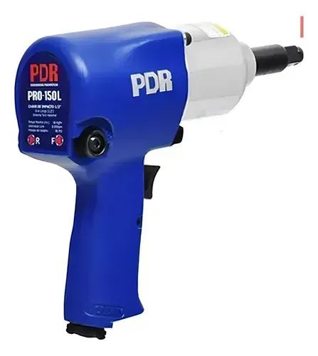 Chave De Impacto Pdr Eixo Longo 1/2pol 68kgmf Pro-150l-PDR