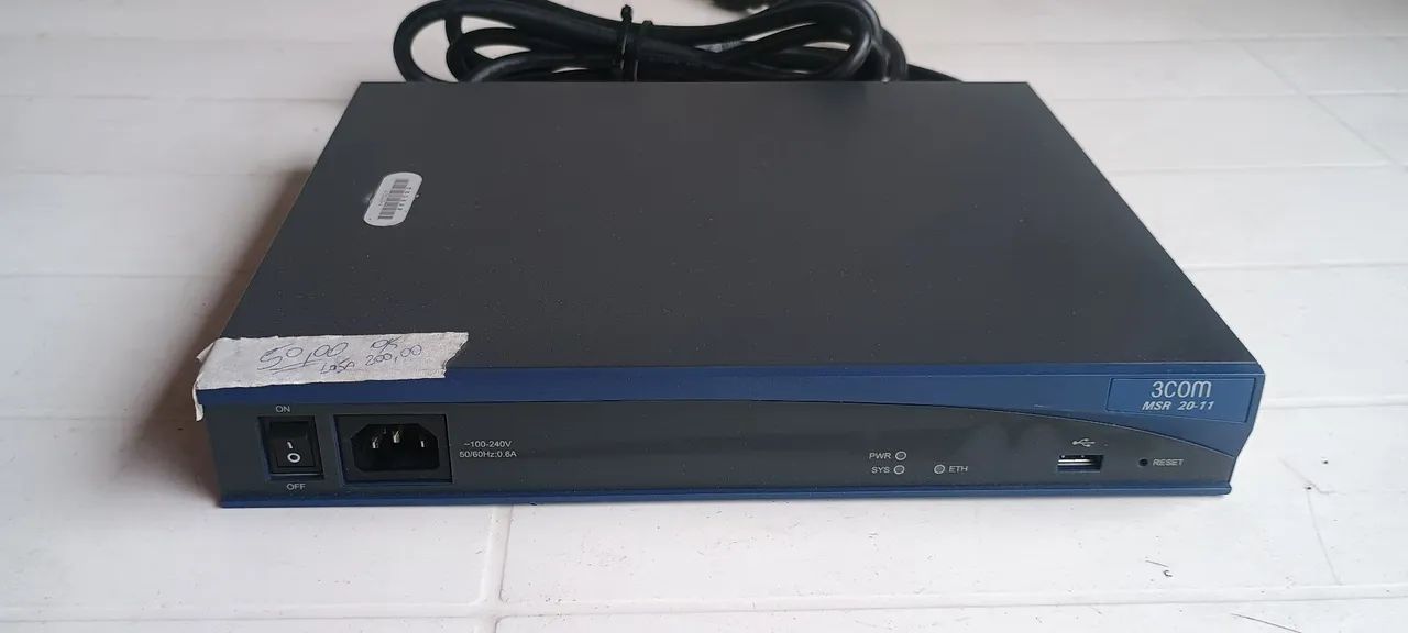 Vendo lote de Roteador e modem novos todos funcionando perfeitamente - Foto 3