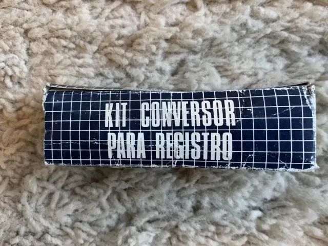 Blukit Pressure Valve Converter Kit for Deca to Docol Finish, Model 1005-HP!64717383036418123