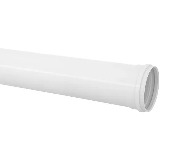  Tubo de Esgoto 100mmx6MT