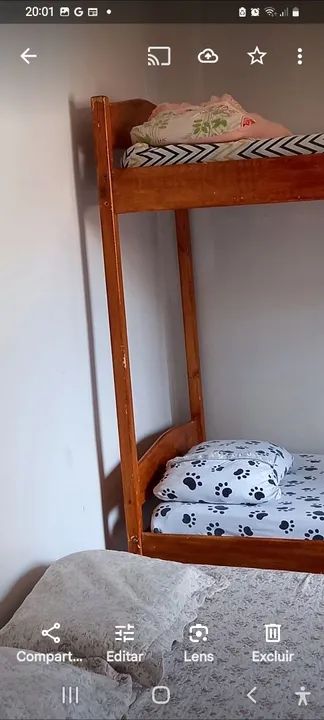 Casa Mobiliada por Temporada com Piscina ao lado do Shopping Campo Grande MS  - Foto 6