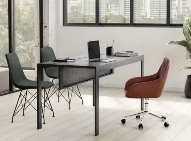 MESA ESCRITORIO METAL TOK STOK - Foto 5