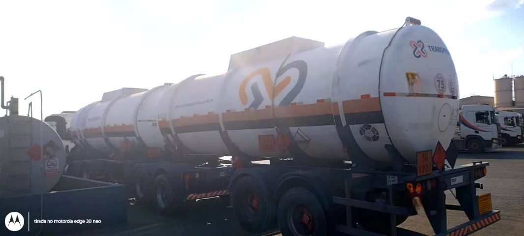 CARRETA TANQUE BITREM 48L 2010