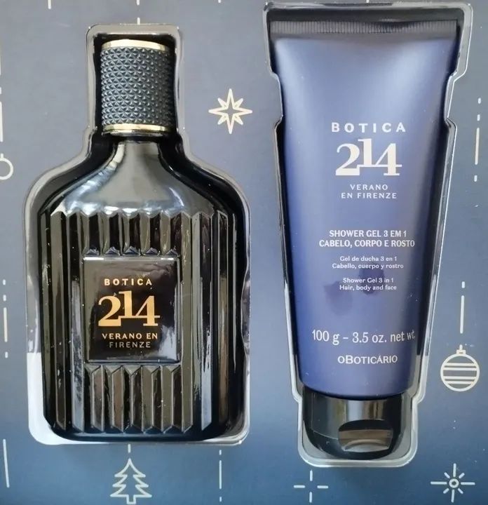 Perfume Kit Verano in Firenze O Boticário - Foto 3