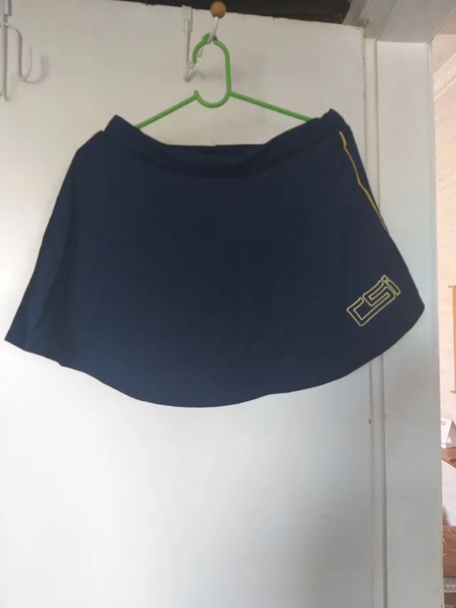 Short saia - Colégio Santa Inês 