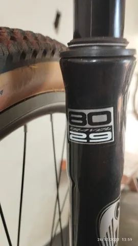 Bike COLLI Quadro Tamanho 19 - Vermelha  - Foto 5