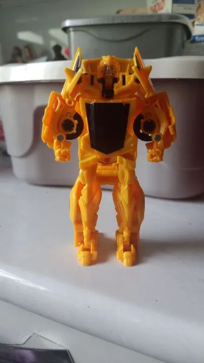 Transformers One Step Bumblebee - Foto 2