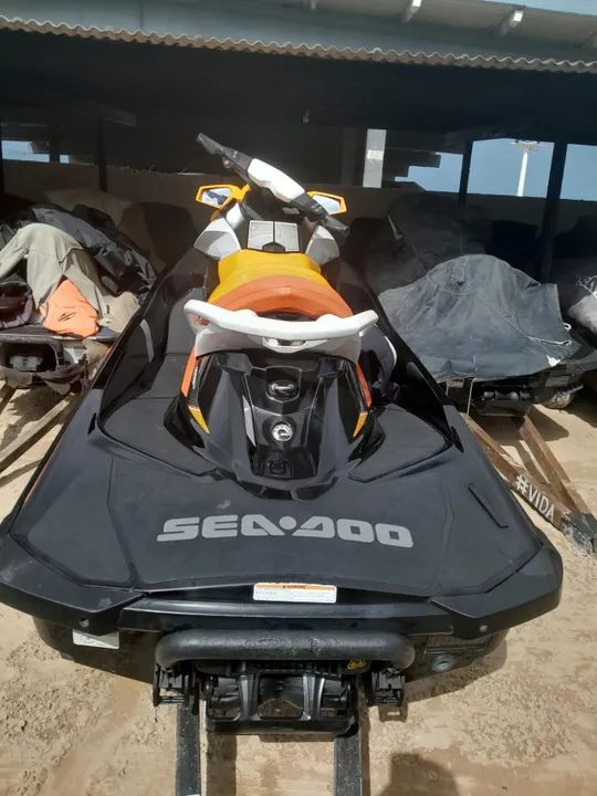 JETSKI SEADOO GTI SE 130 - 2017 - Foto 3