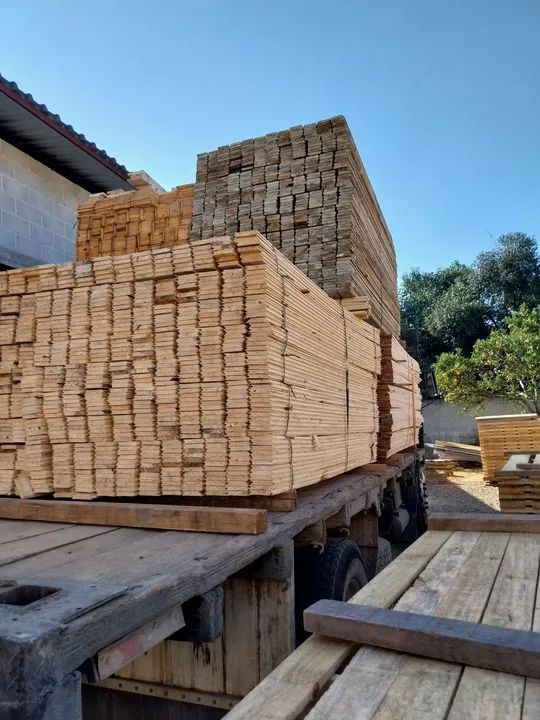 Assoalho de pinus  - Foto 5