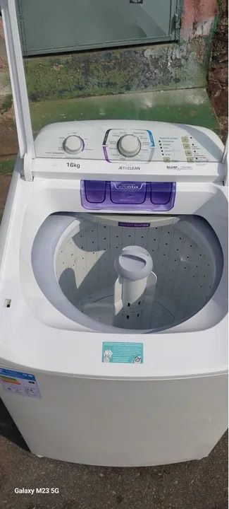 Electrolux 16 kg - Foto 4