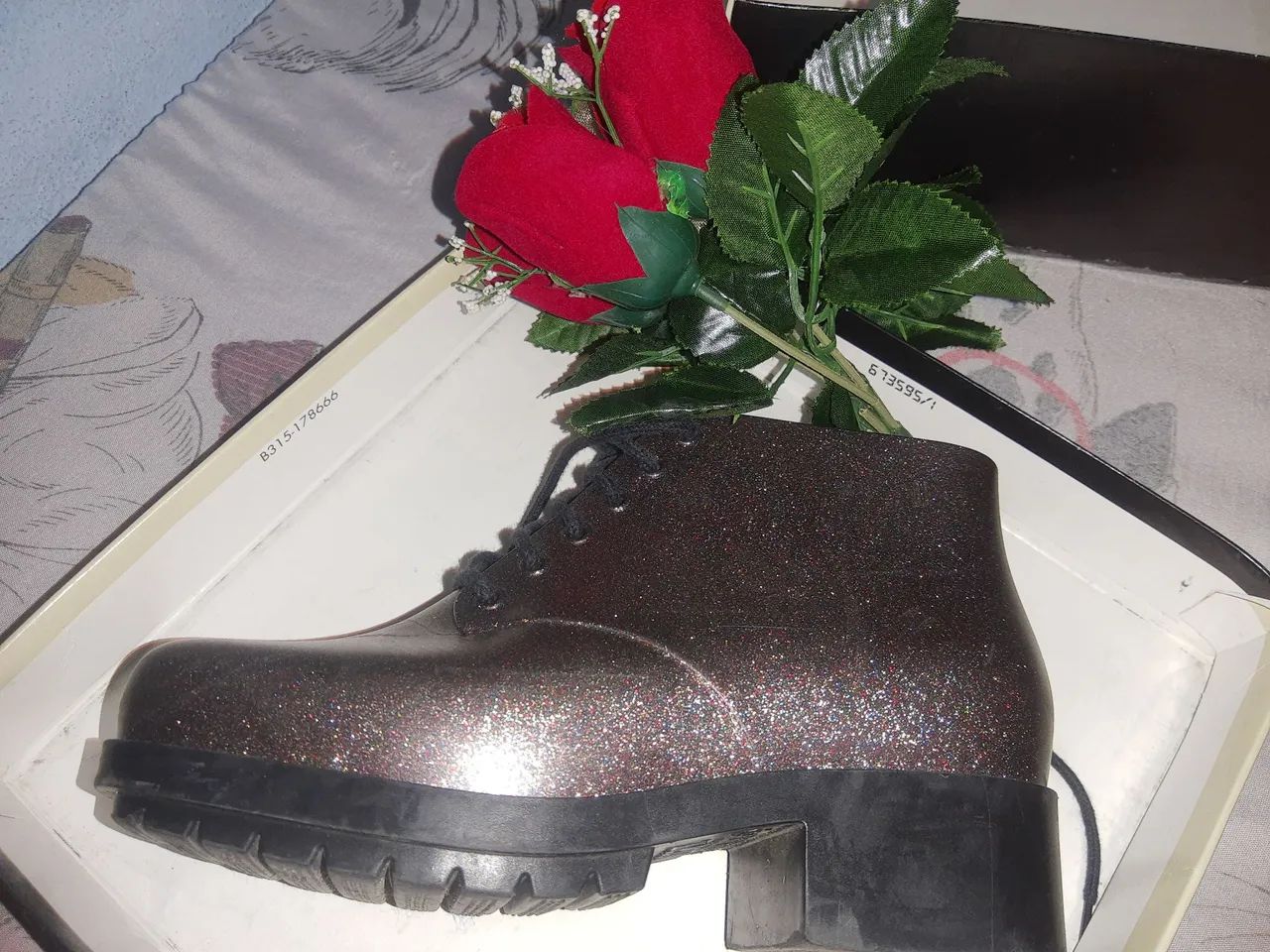 Bota melissa  - Foto 4