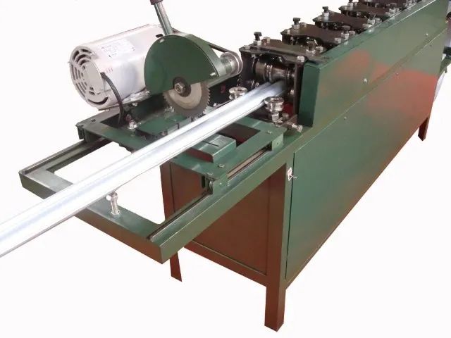 MÁQUINA PERFILADEIRA PERFIL MEIA CANA - Foto 5