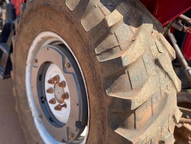 TRATOR MASSEY FERGUSON 4275 - Foto 4