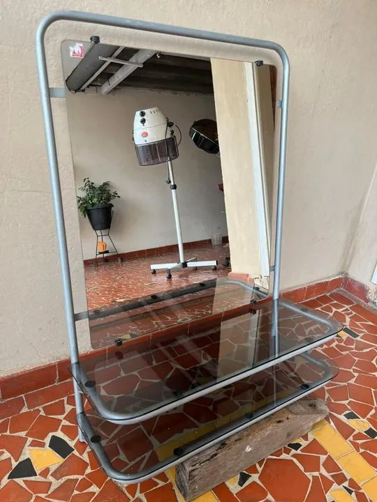 Espelho para Salão de Cabeleireiro - Foto 4