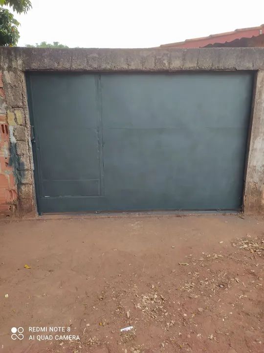 Fábricaçao por encomenda venda e reforma .Portão de segurança em metal  - Foto 3