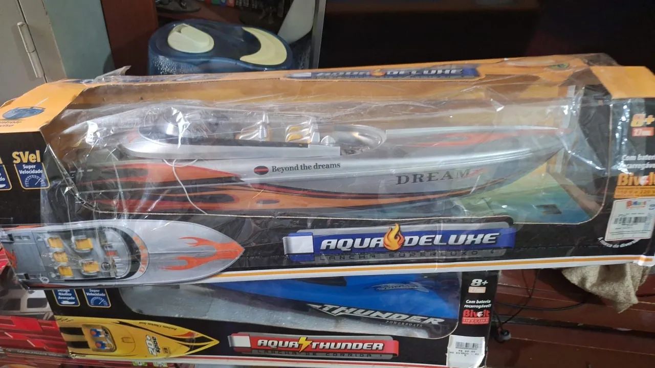 Barcos antigos para decoração,  ler - Foto 2