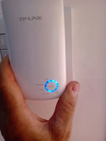 Repetidor de sinal wi-fi TP-LINK - Foto 2