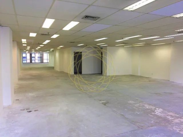 Locação Sala Comercial Centro Empresarial Rio Branco (Centro RJ) - 354m² - Foto 2