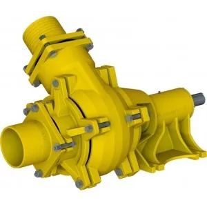 Bomba Draga de 3" 4" 5"