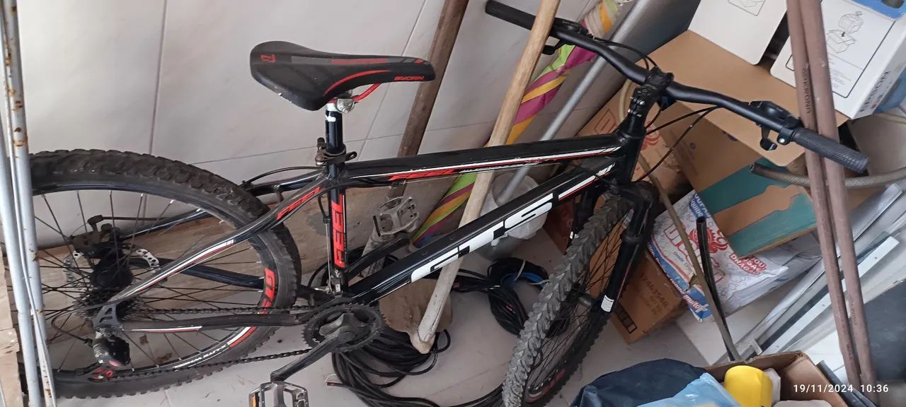 Bicicleta Oggi FS 21