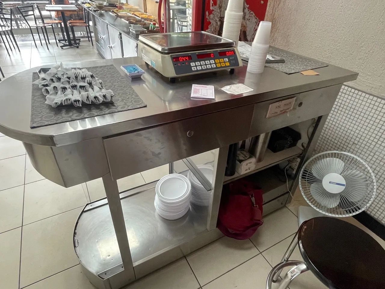 Balcão expositor - Foto 2