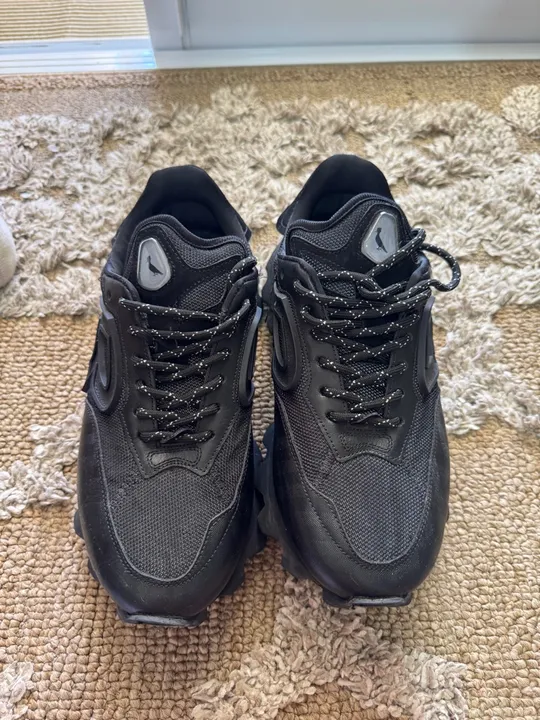 Tênis Reserva Yankee Max Preto