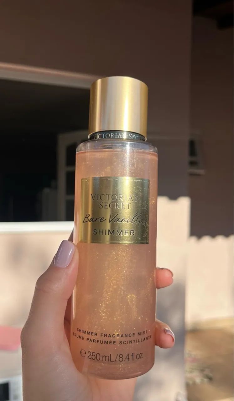 Victoria's Secret Bare Vanilla Shimmer - 250ml - Foto 3