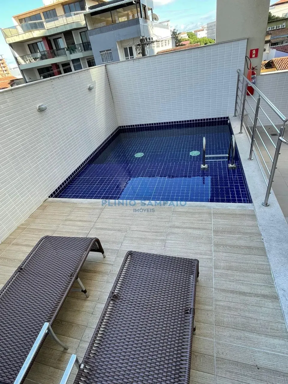 Imóvel para aluguel possui 42 metros quadrados com 1 quarto em Itapuã - Vila Velha - ES