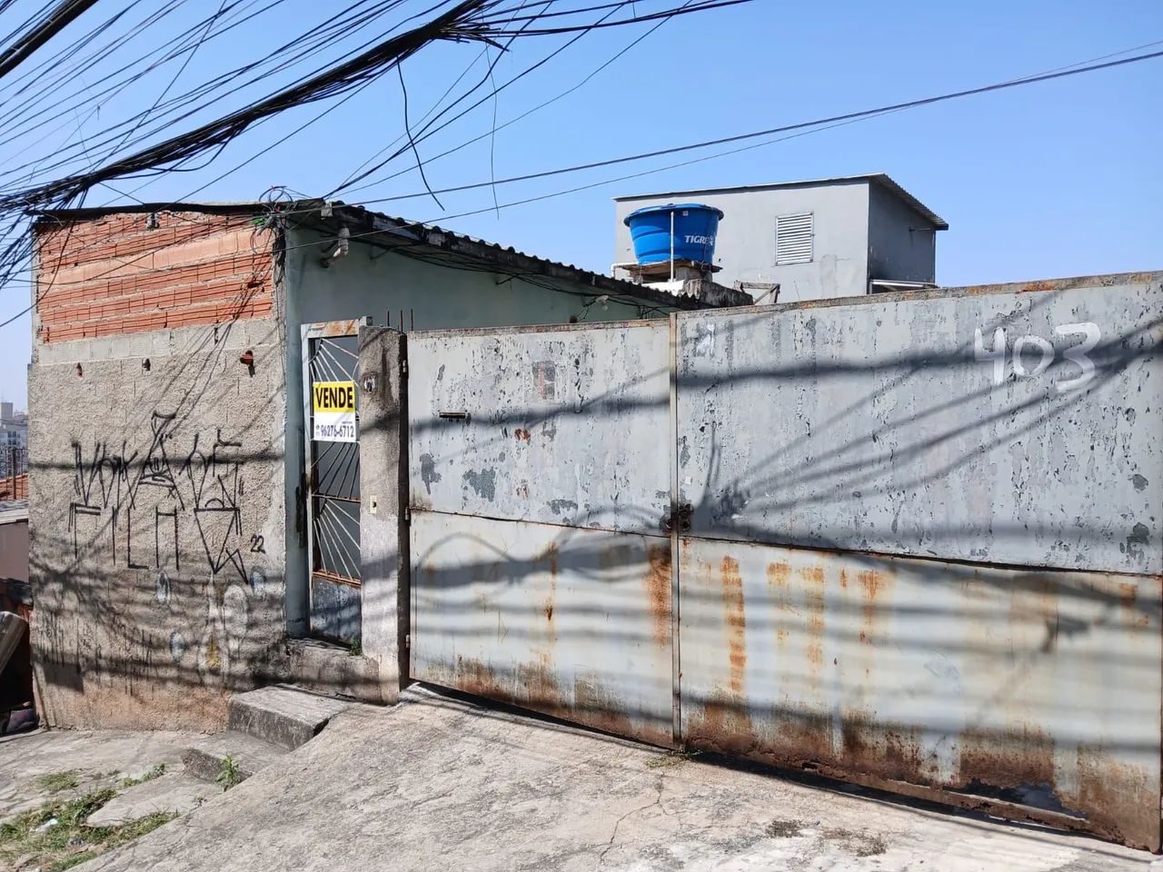 Foto - São Paulo - Vila Moraes