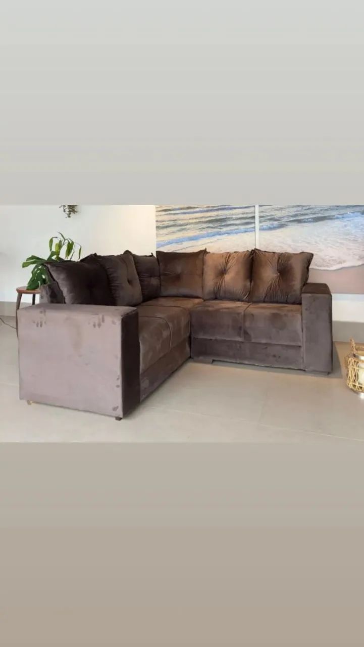 Sofá de canto  - Foto 4