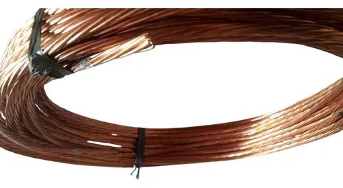 Cordoalha Cobreada 16mm Intelli - Promoção até 30/10/2025!