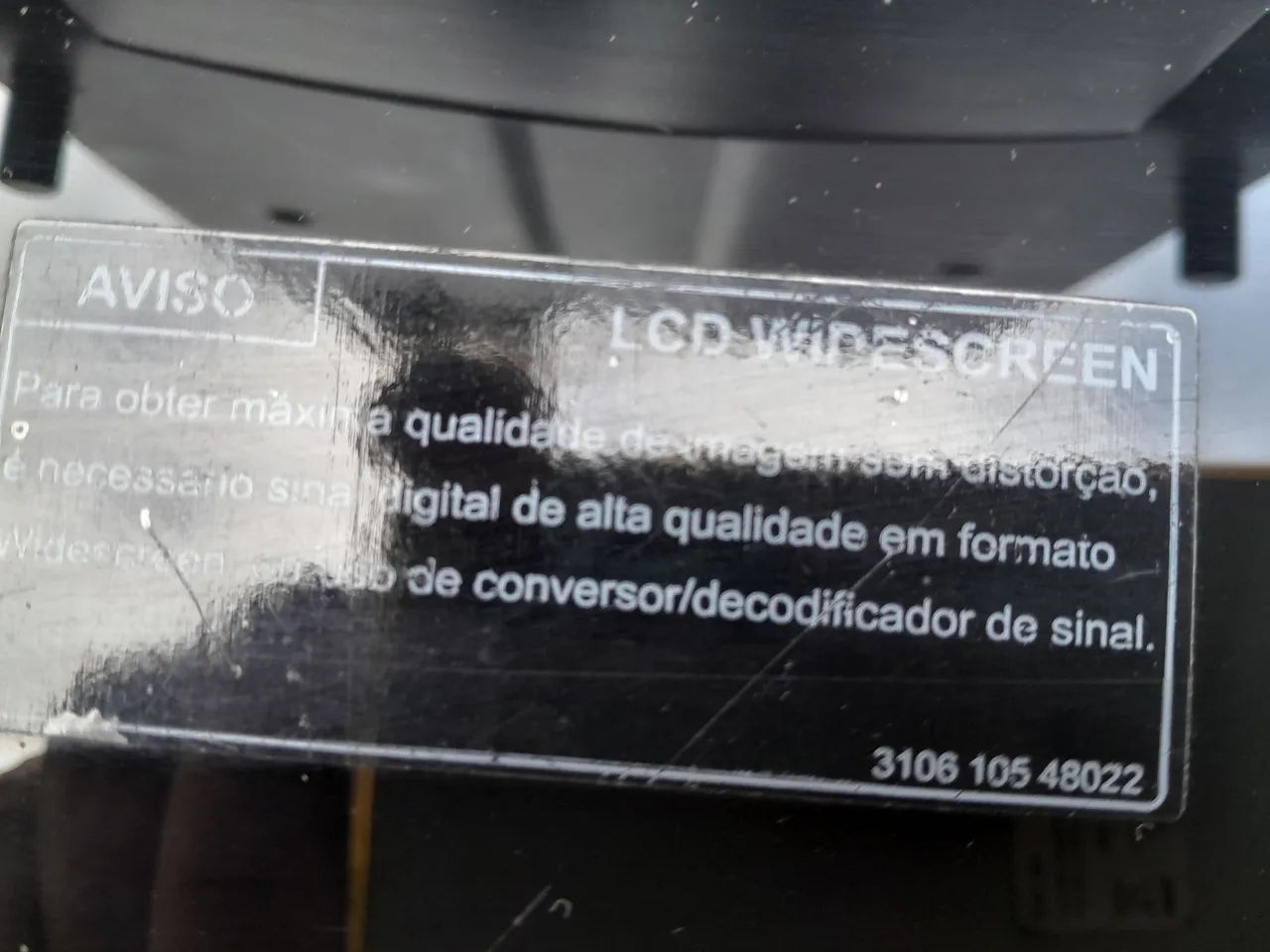 Base Pedestal para TV modelo Jm-Mg8-42 - Foto 4