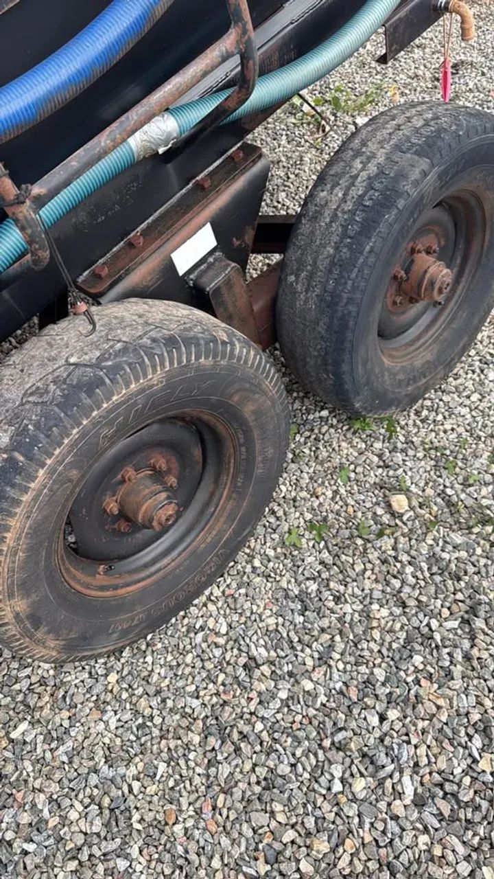 Carreta tanque 4000 litros - Foto 3