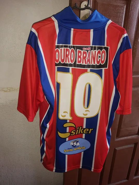 Camisa de Futebol Potyguar - Tamanho G - Foto 2