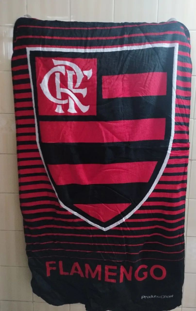 Vendo toalha do flamengo - Foto 2