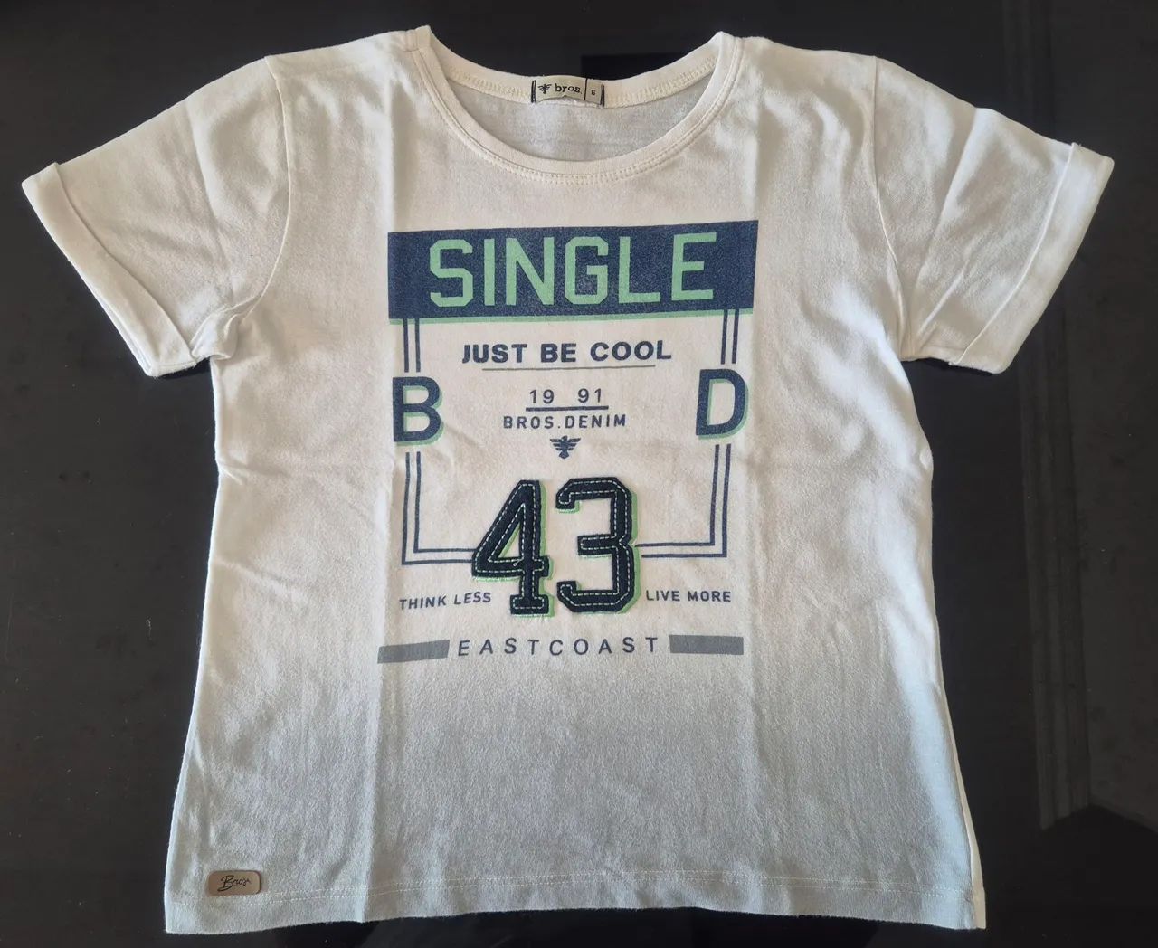 Conjunto Infantil - Bermuda e Camiseta - Foto 2