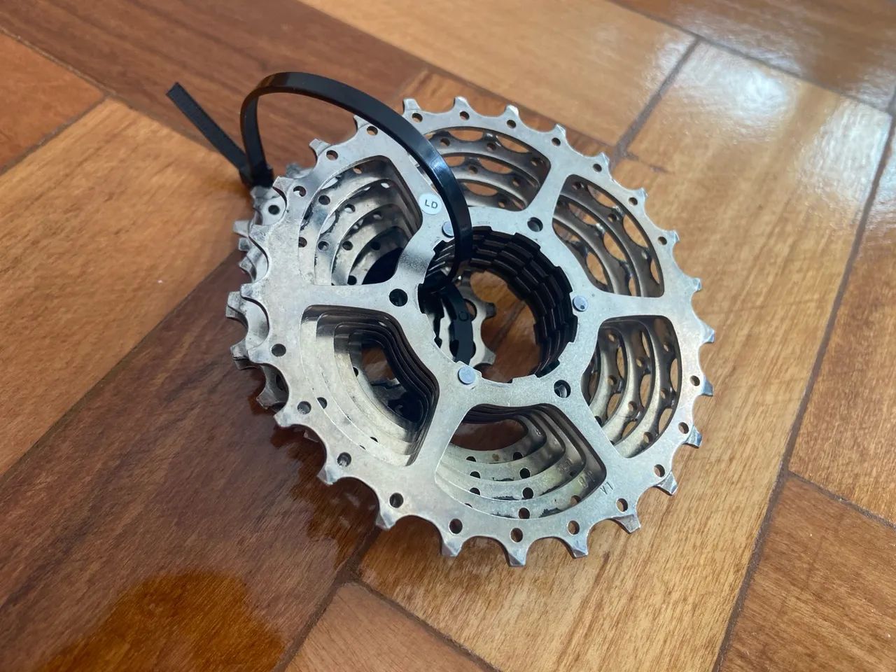 Cassete Shimano 9v 11-25 - Foto 3