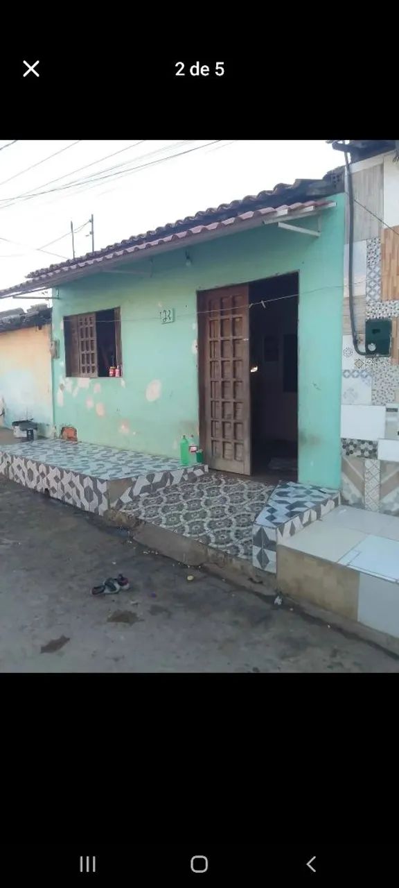 Casa com 3 quartos e 1 banheiro - Foto 2