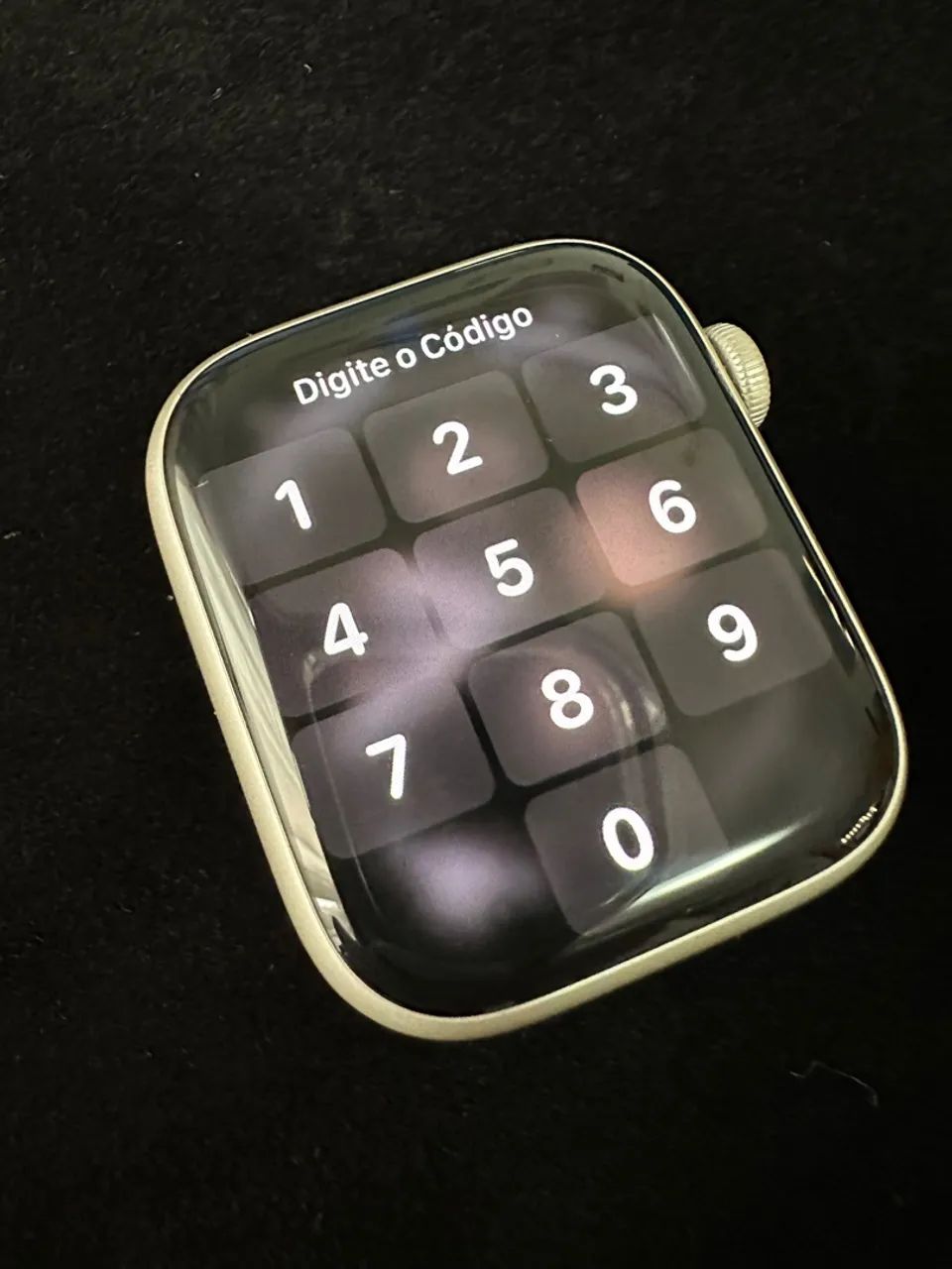 Apple Watch 7 series 45 - gps + celular - Foto 2