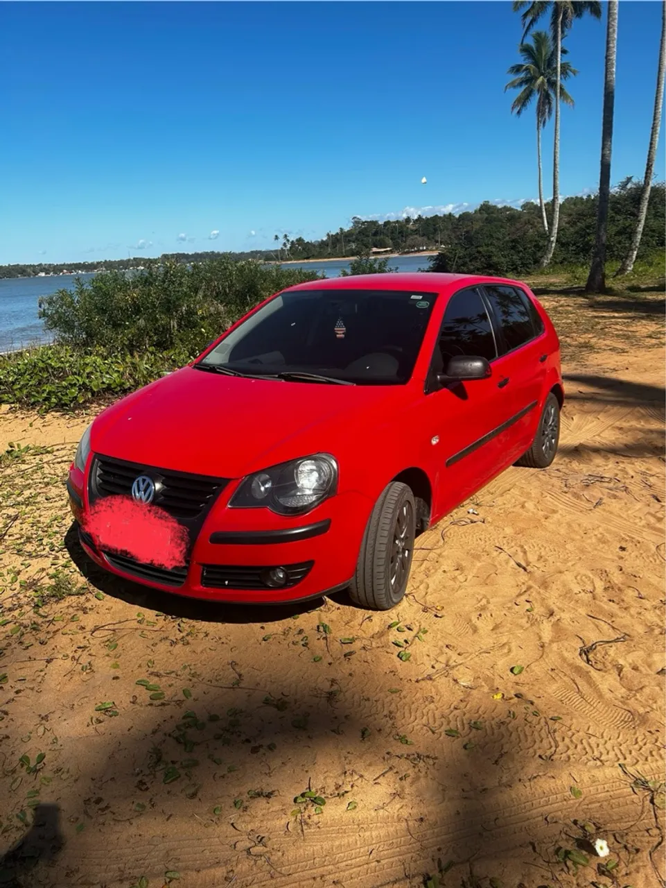 Polo hatch 1.6 flex
