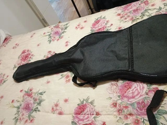 Bag de guitarra simples (sem estofado interno) - Foto 2