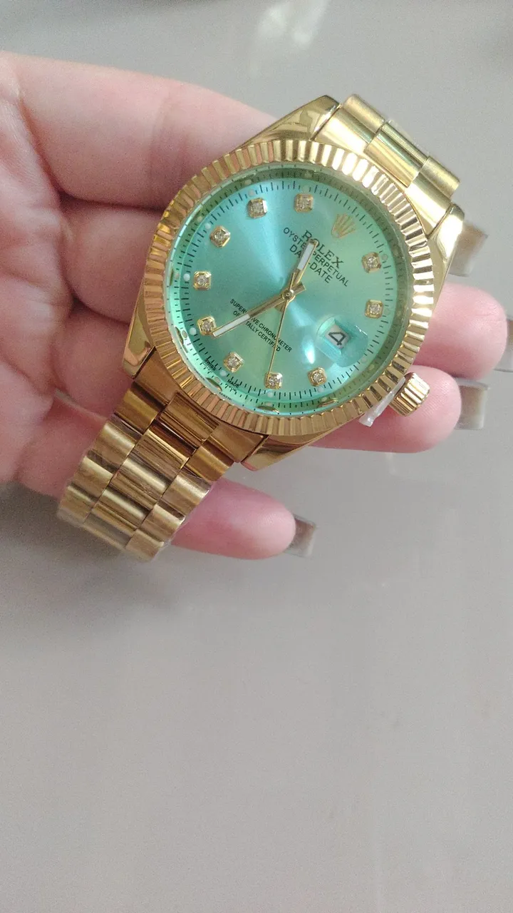 Relógio Rolex