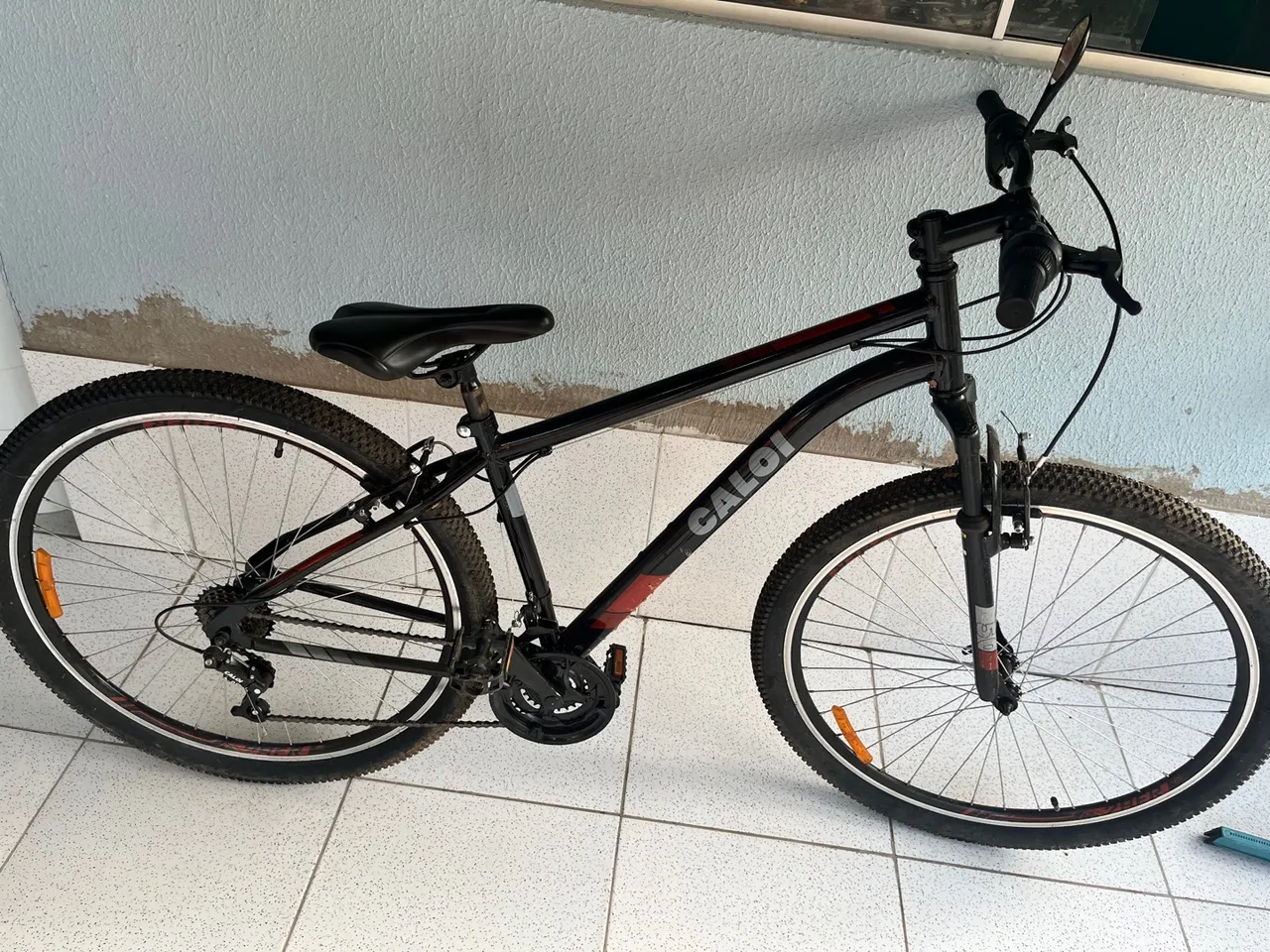 Bicicleta
