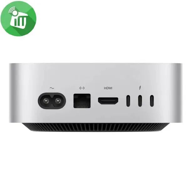 Mac Mini M4 16/256 - Computadores e Desktops - Capoeiras
