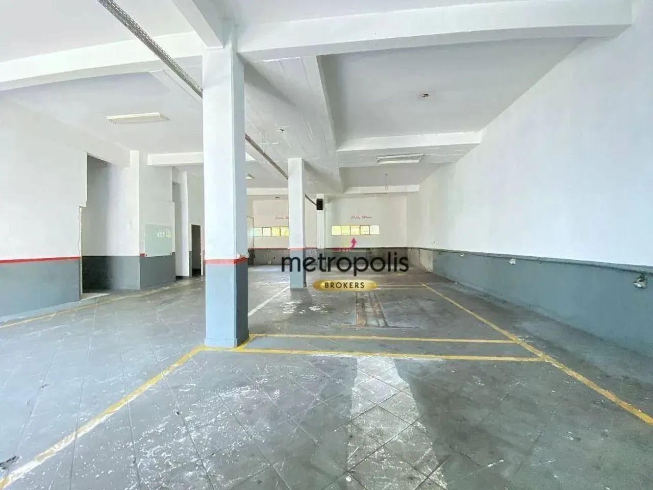 Loja para alugar, 430 m² por R$ 18.768,00/mês - Jardim Via Anchieta - São Bernardo do Camp - Foto 3