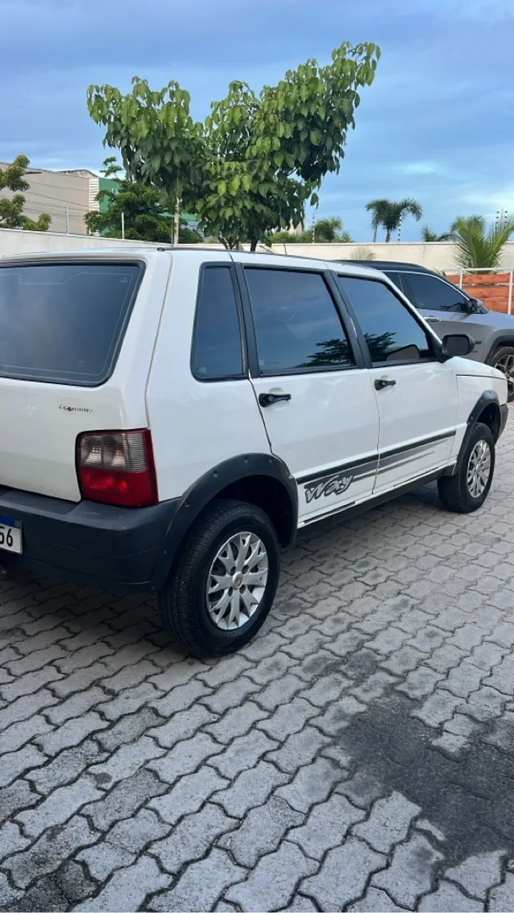 Fiat uno 2010 com ar gelando  - Foto 4