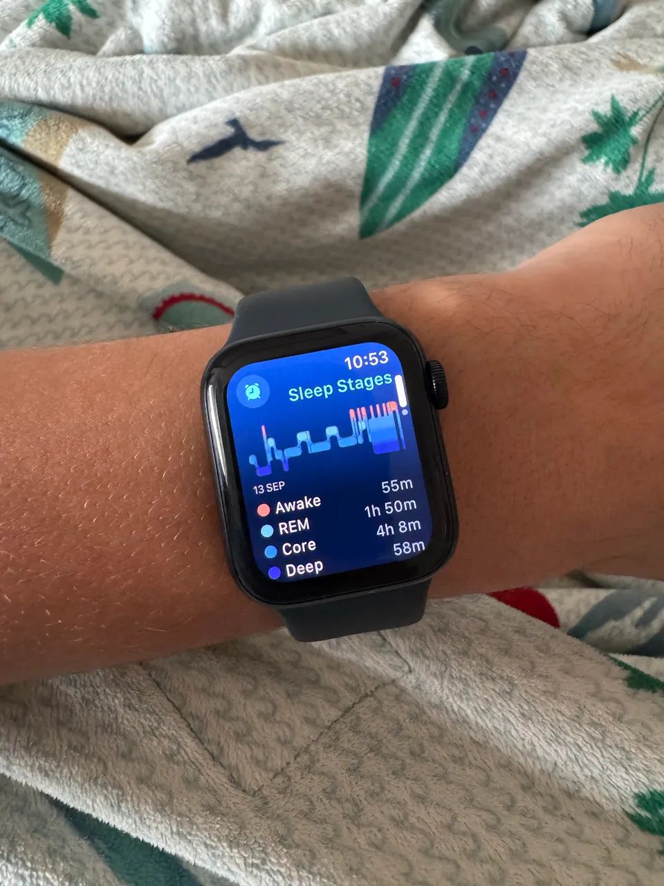 Apple watch SE 2 gen 1 SEMANA DE USO