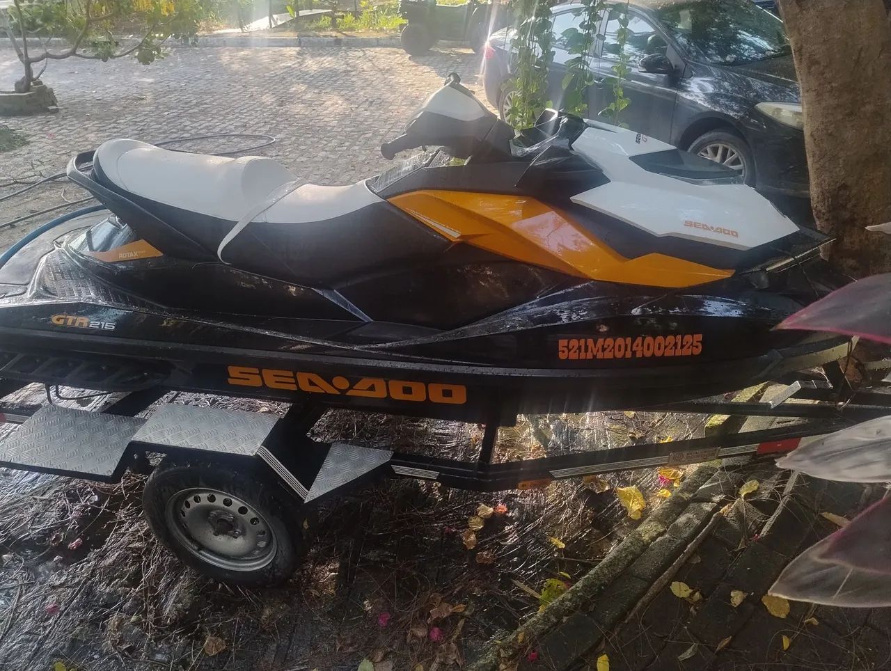 Jet ski gtr215 2014 - Foto 5