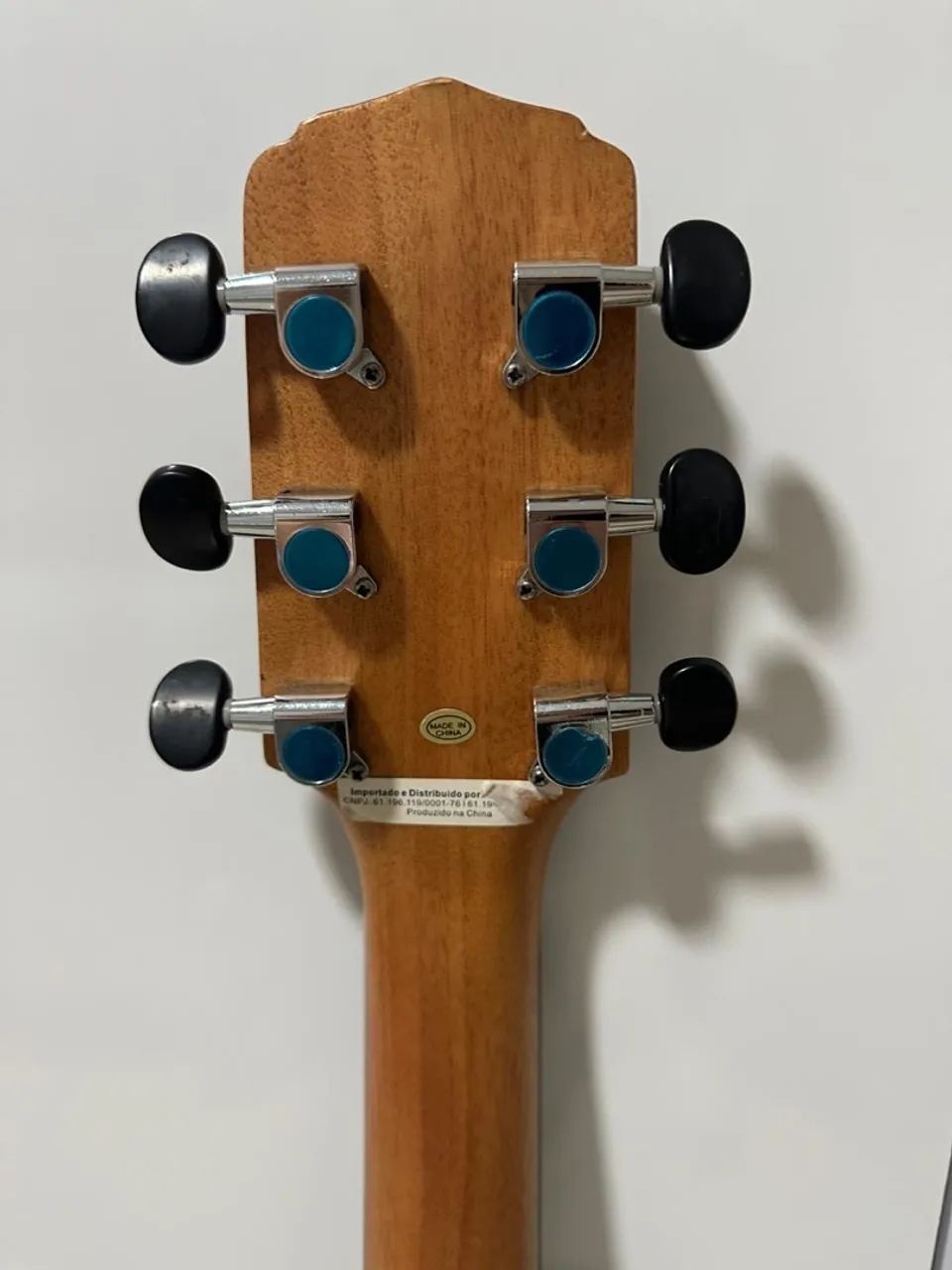 Violão novo pouco usado .  - Foto 3